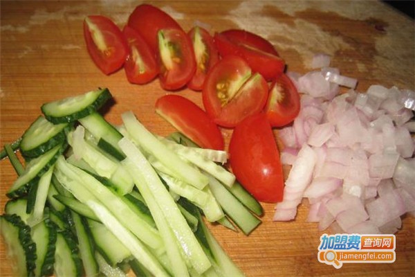 菊苣沙拉加盟费