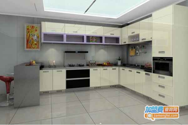 欧雅尊橱柜加盟门店