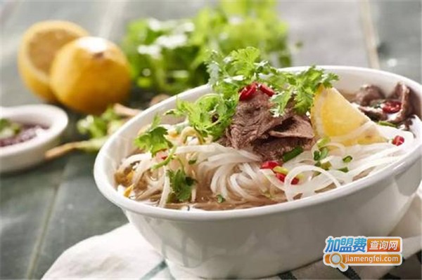 南充米粉店加盟