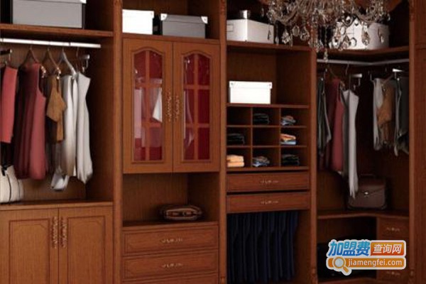 柏莱雅整体衣柜加盟费