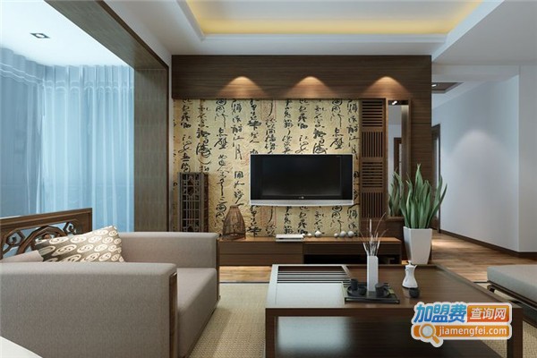 美平方装饰装潢加盟费