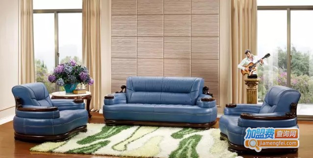 奥玛尼沙发加盟门店