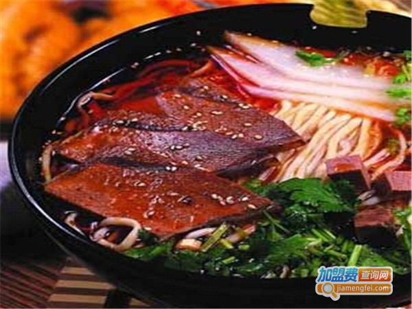 金狮麟特色菜加盟费