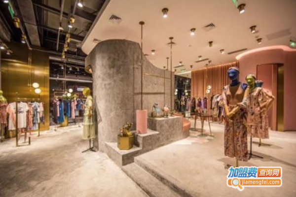 LeFame女装加盟费