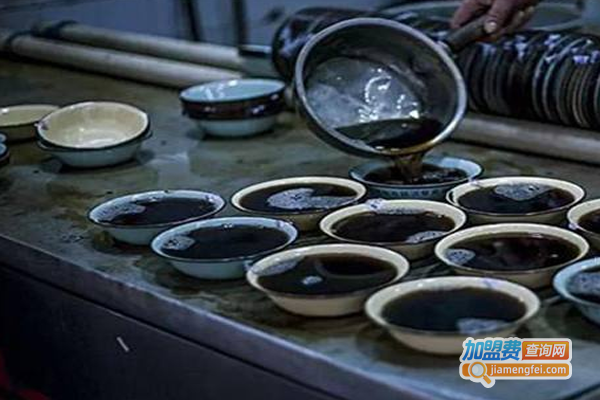 龟老板凉茶加盟费