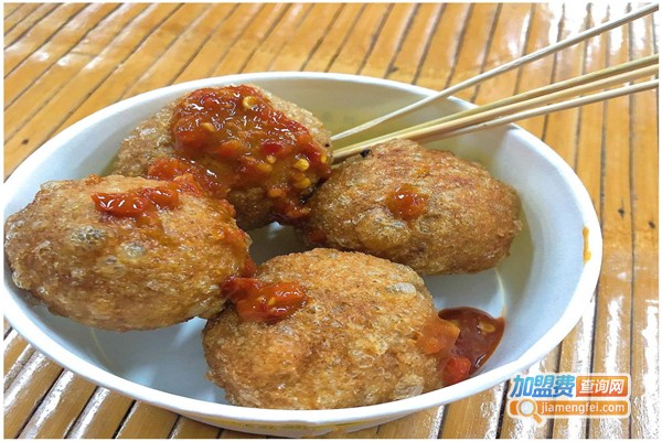 新三国小吃加盟费