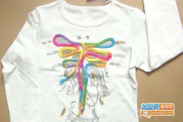 五子牛童装加盟门店