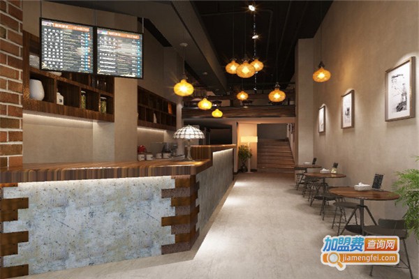 冰冰奶茶店加盟费