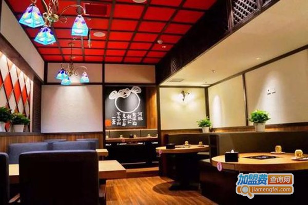 天正河豚加盟费