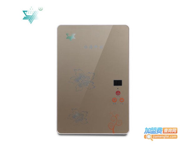 怡海牌电热水器加盟费