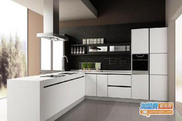 确时橱柜加盟费