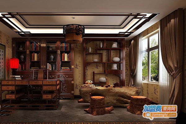 艺筑装饰装潢加盟门店