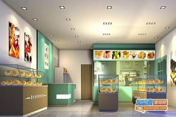 梦之语烘焙加盟费