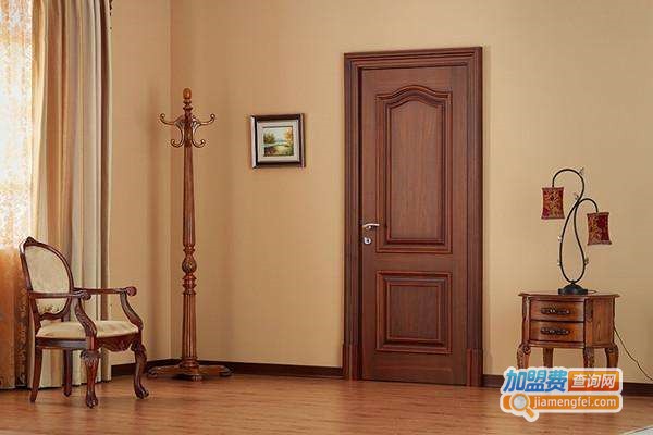 盛世文都木门加盟费