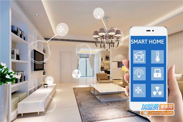 法比奥智能家居加盟费