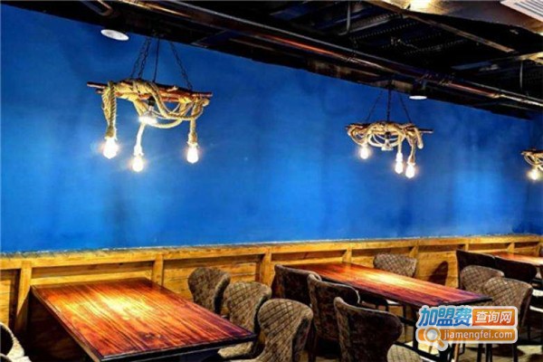 打渔船主题火锅加盟费