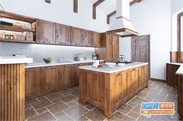 韩国汉森橱柜加盟费