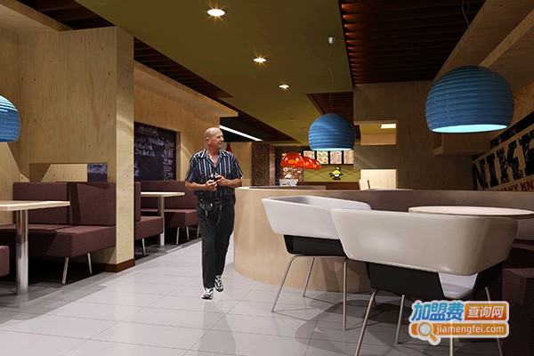 意兴快餐加盟门店