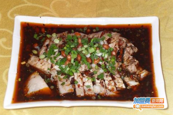 凡人有喜快餐加盟费