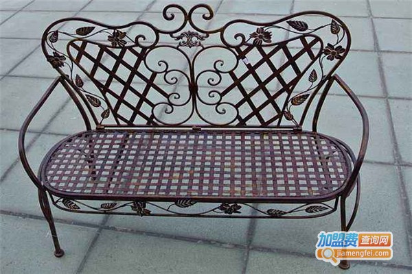 海琦铁艺加盟费