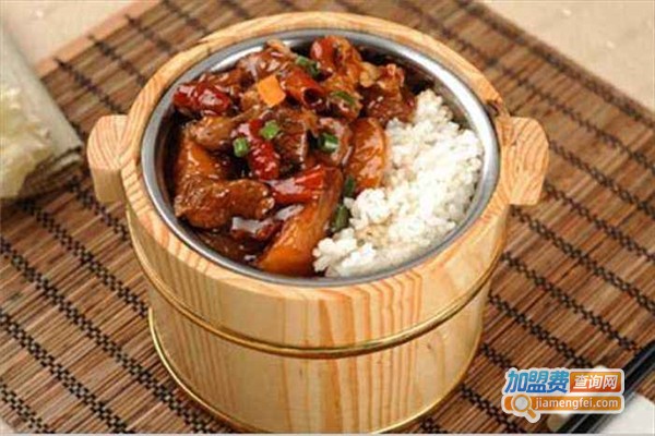 木桶饭中餐加盟费
