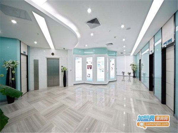 金皇后整形医院加盟费