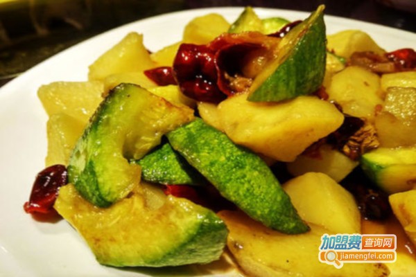 彩云外婆桥中餐加盟