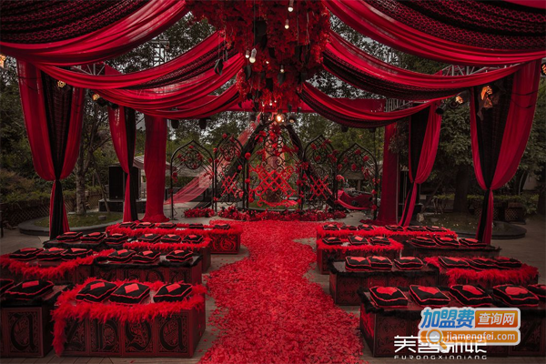 芙蓉新娘加盟费