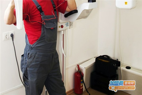 科莫龙甲醛检测治理加盟费