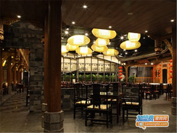 飞航茶艺馆加盟费