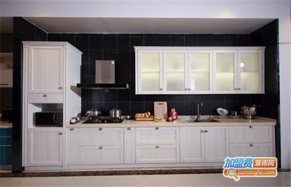 亿科橱柜加盟费