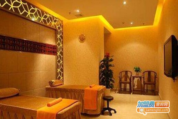 李善堂健康养生馆加盟门店