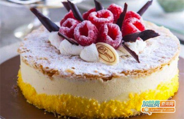 魔法甜心烘焙加盟费