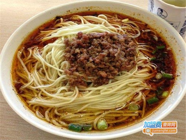 重庆好巴适面庄加盟费