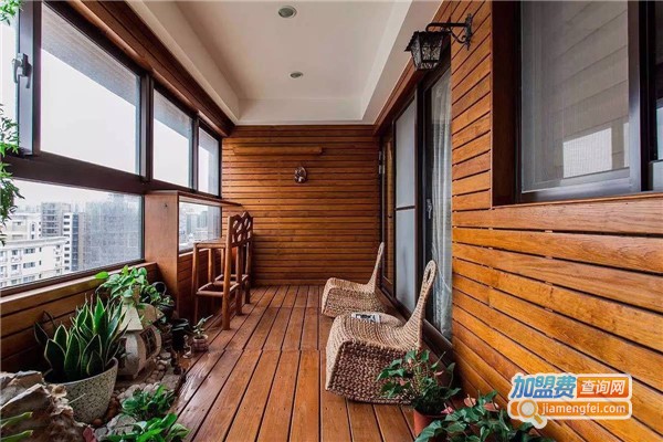 吉顺装饰装潢加盟费