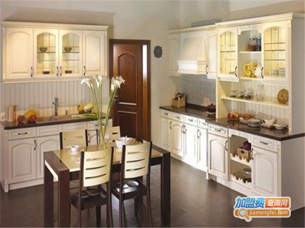 研亿橱柜加盟门店