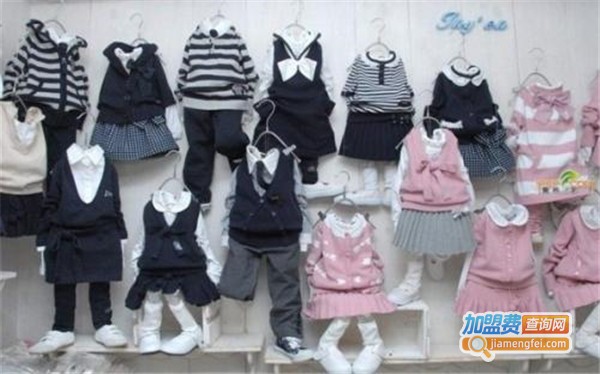 赛莱雅童装加盟费