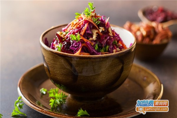 成师傅中餐加盟费