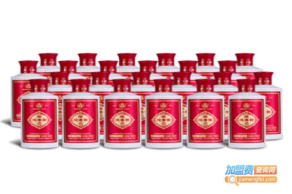 谷养康白酒加盟费