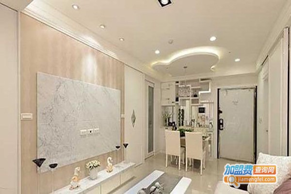 海兰装饰装潢加盟费