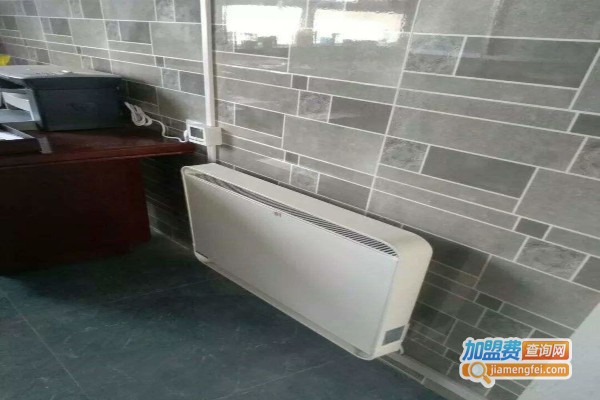 健坤采暖加盟费