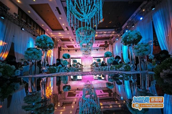 芙蓉新娘加盟费