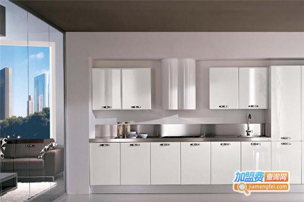 欧雅尊橱柜加盟门店