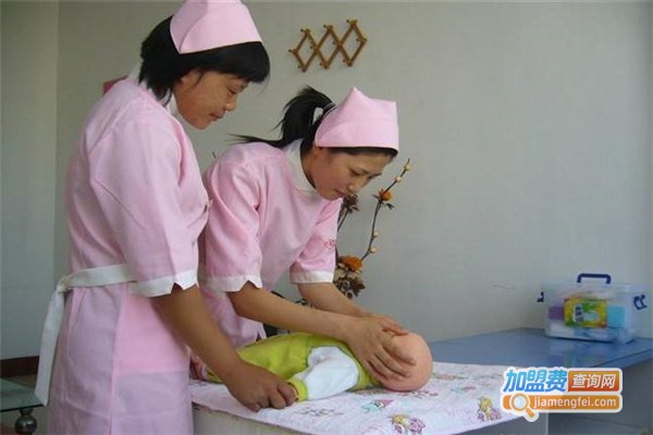 管婆儿家政加盟费