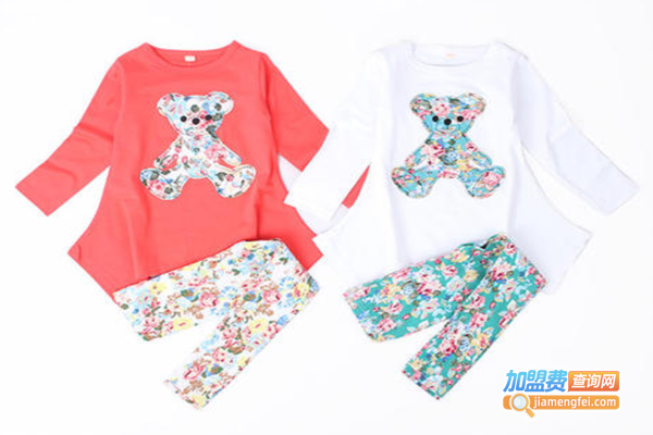 格格布童装加盟费