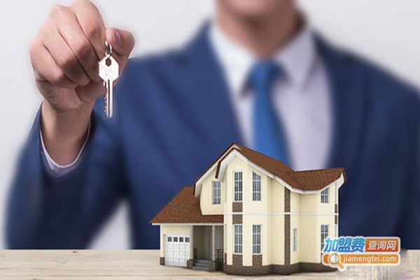 台原房产中介加盟