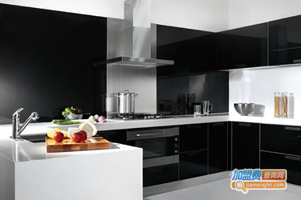 欧格士橱柜加盟费