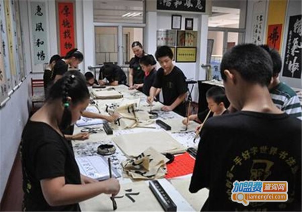 陈翔四力法加盟费