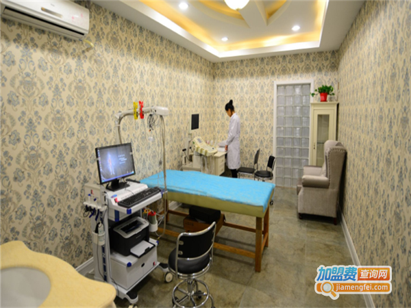 曹博士美容整形医院加盟费