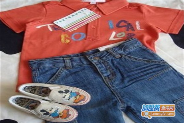 B.T BOY棒球小子服饰加盟费